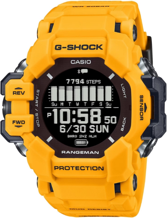 Obrázek Casio G-Shock Rangeman