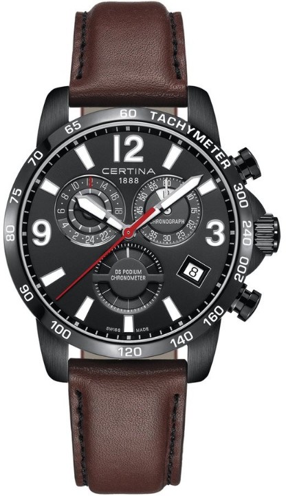 Obrázek Certina DS Podium Chronograph GMT