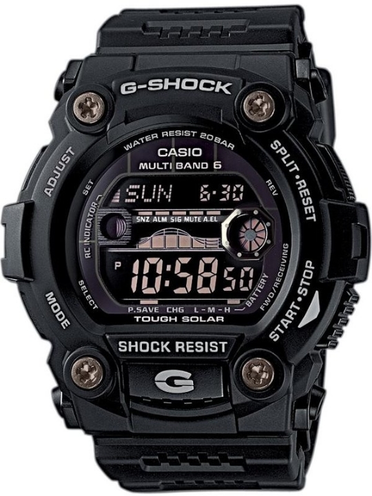 Obrázek Casio G-Shock RC