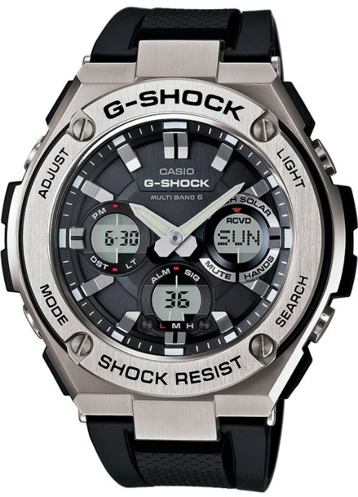 Obrázek Casio G-Shock G-Steel RC
