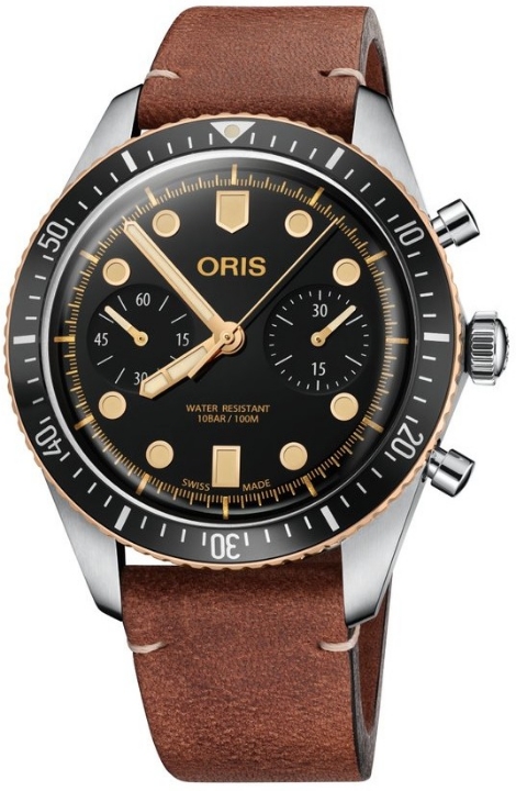 Obrázek Oris Divers Sixty-Five Chronograph
