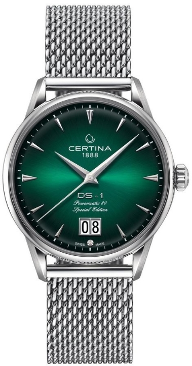 Obrázek Certina DS-1 Big Date 60th Anniversary Special Edition