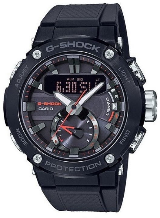 Obrázek Casio G-Shock G-Steel Carbon Core Guard