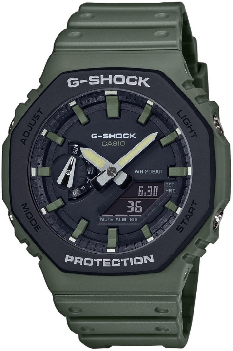 Obrázek Casio G-Shock Carbon Core Guard