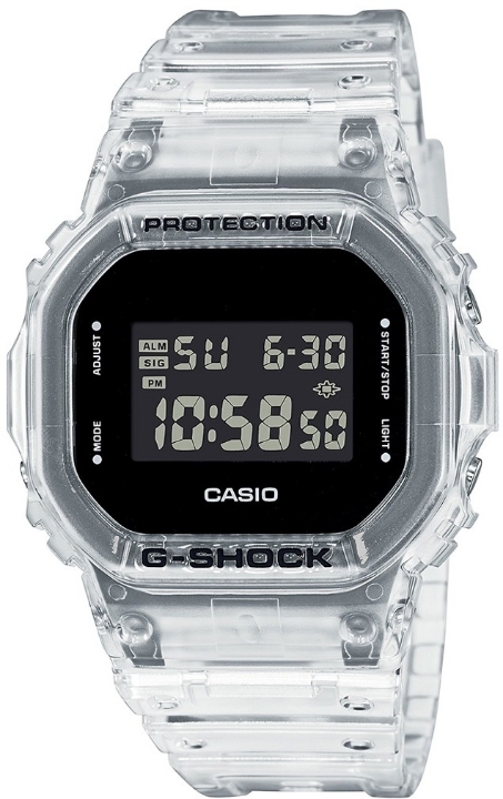 Obrázek Casio G-Shock Skeleton Series