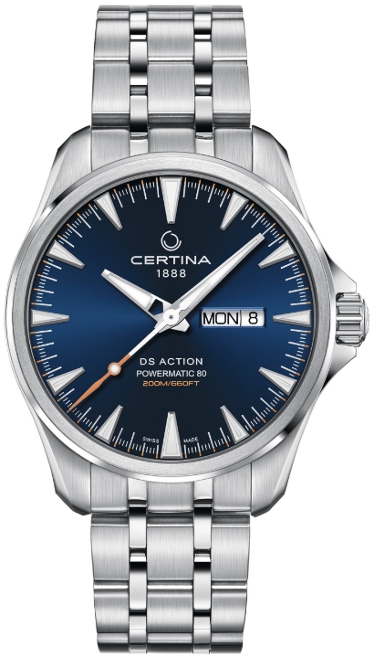 Obrázek Certina DS Action Day-Date Powermatic 80