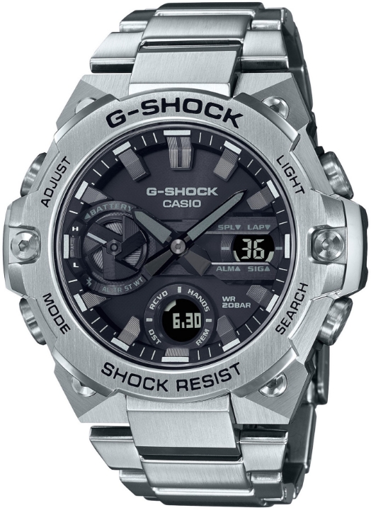 Obrázek Casio G-Shock G-Steel