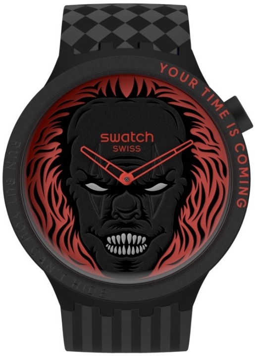 Obrázek Swatch Your Time Is Coming