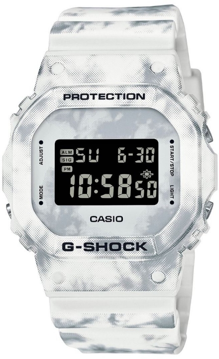 Obrázek Casio G-Shock Snow Camo Series