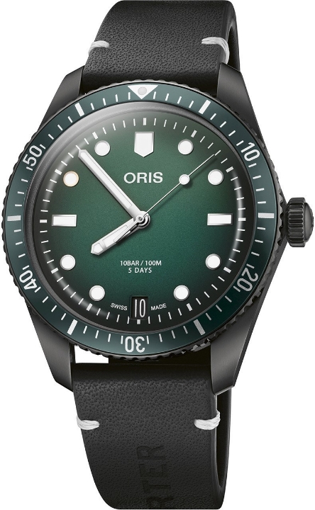 Obrázek Oris Divers 10 Years of Mr Porter Limited Edition