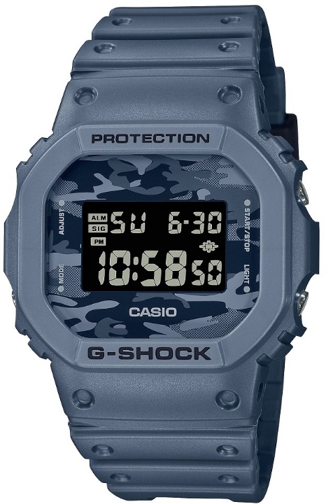Obrázek Casio G-Shock Camo Utility Series
