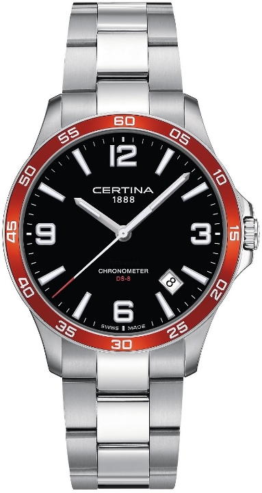 Obrázek Certina DS-8 Quartz Precidrive Chronometer