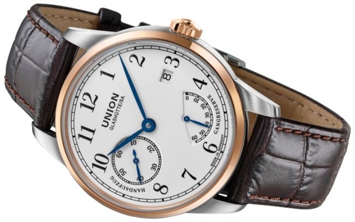Obrázek Union Glashütte 1893 Johannes Dürrstein Edition