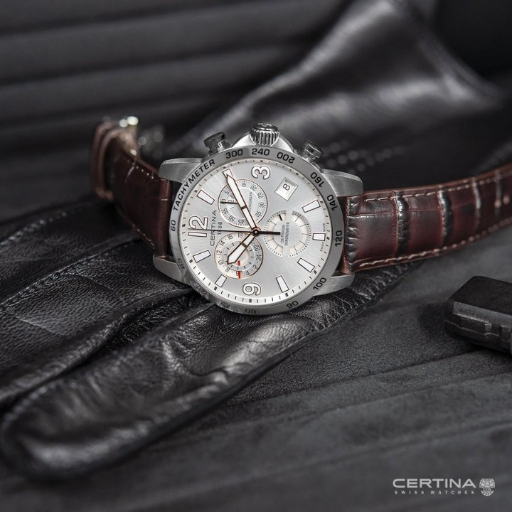 Obrázek Certina DS Podium Chronograph GMT