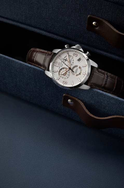 Obrázek Certina DS Podium Chronograph GMT