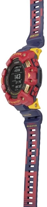 Obrázek Casio G-Shock G-Squad FC Barcelona Matchday