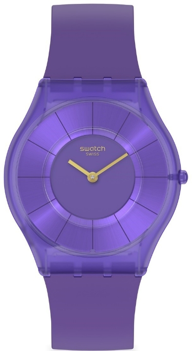 Obrázek Swatch Purple Time