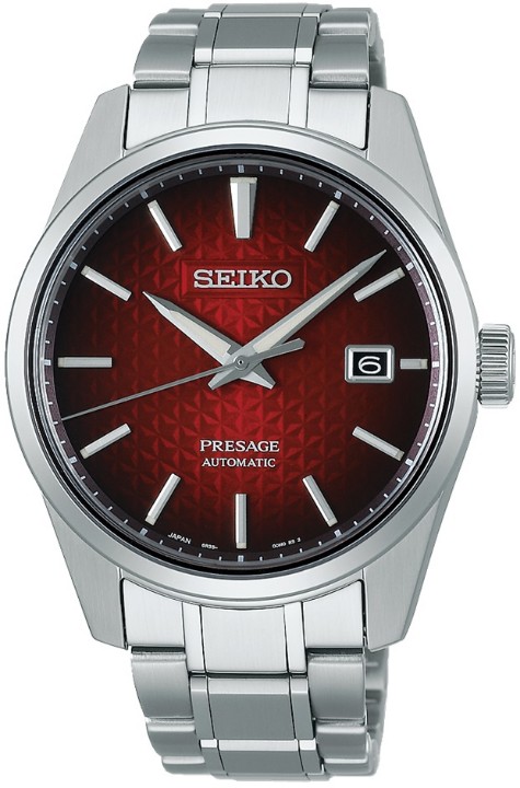 Obrázek Seiko Presage Sharp Edged Series