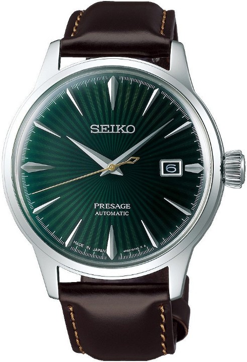 Obrázek Seiko Presage Cocktail Time Mockingbird