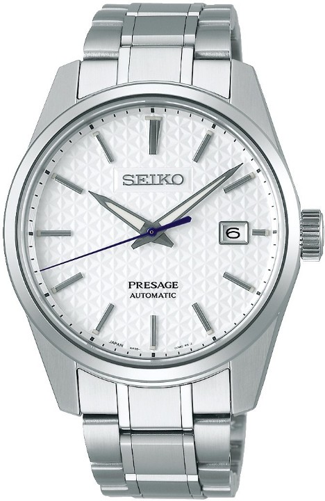 Obrázek Seiko Presage Sharp Edged Series