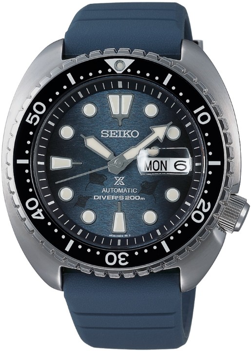 Obrázek Seiko Prospex Save the Ocean 'King Turtle' Special Edition