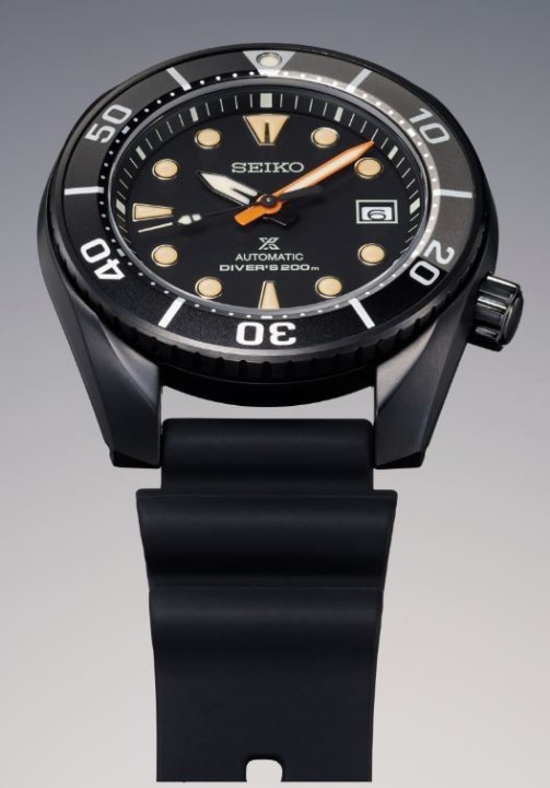 Obrázek Seiko Prospex Sumo Black Series Limited Edition