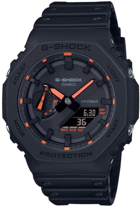 Obrázek Casio G-Shock Carbon Core Guard Utility Black Series