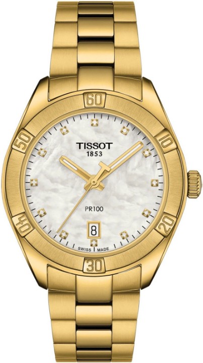 Obrázek Tissot PR 100 Sport Chic