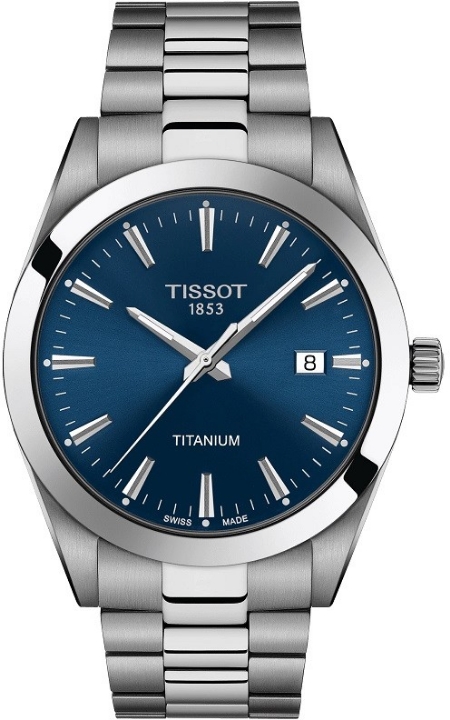 Obrázek Tissot Gentleman Titanium