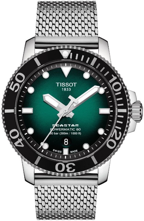 Obrázek Tissot Seastar 1000 Powermatic 80