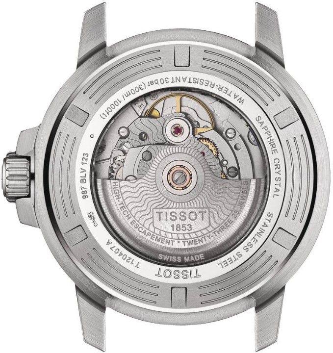 Obrázek Tissot Seastar 1000 Powermatic 80