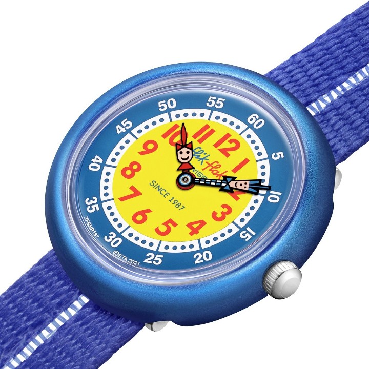 Obrázek Flik Flak Retro Blue