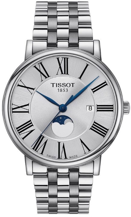 Obrázek Tissot Carson Premium Gent Moonphase
