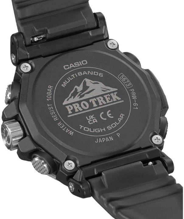 Obrázek Casio Pro Trek