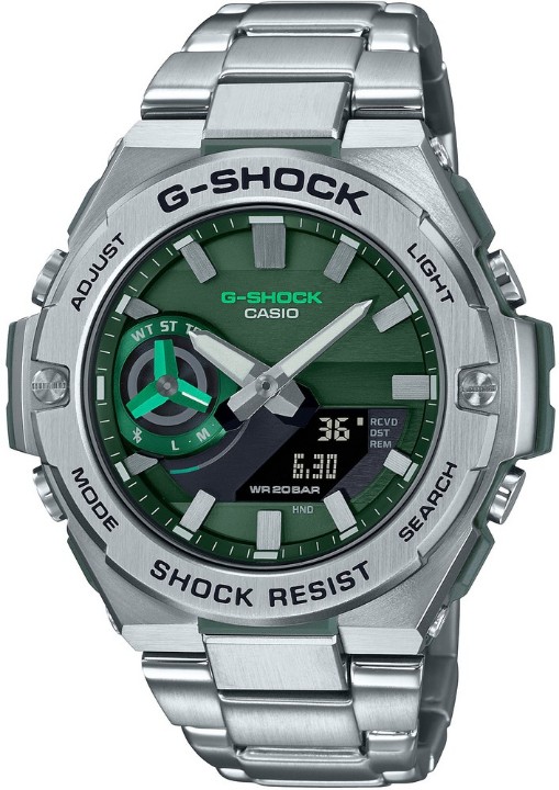 Obrázek Casio G-Shock G-Steel