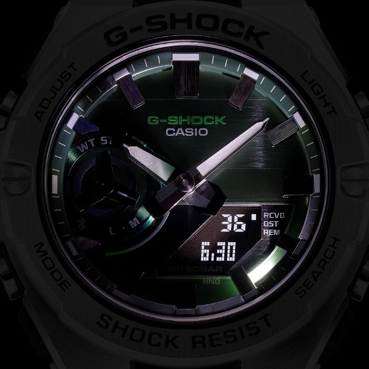Obrázek Casio G-Shock G-Steel