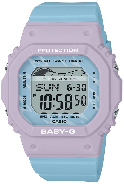 Obrázek Casio Baby-G G-Lide