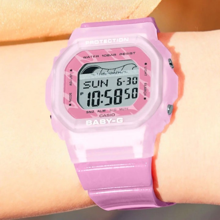 Obrázek Casio Baby-G G-Lide