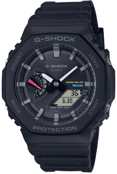 Obrázek Casio G-Shock Carbon Core Guard Tough Solar Bluetooth