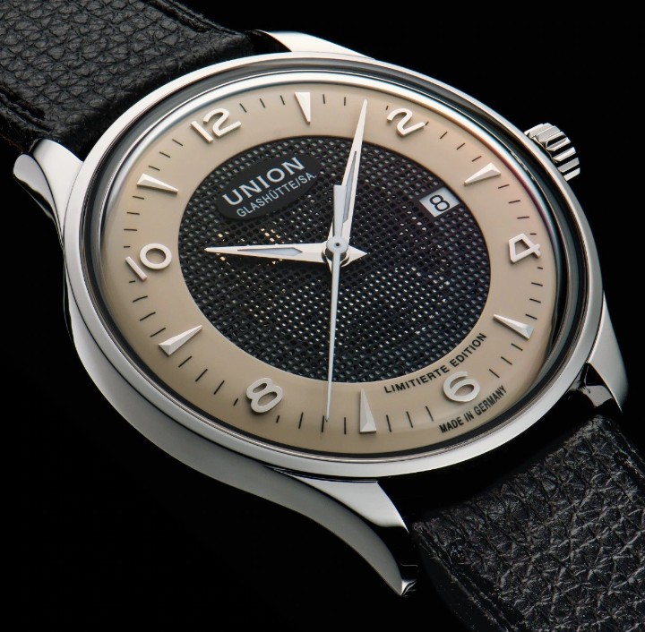 Obrázek Union Glashütte Noramis Date Limited Edition Deutschland Classic 2022