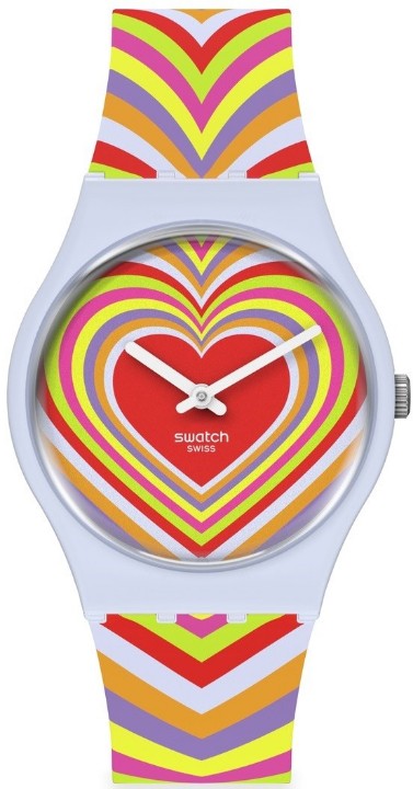 Obrázek Swatch Groovy Love