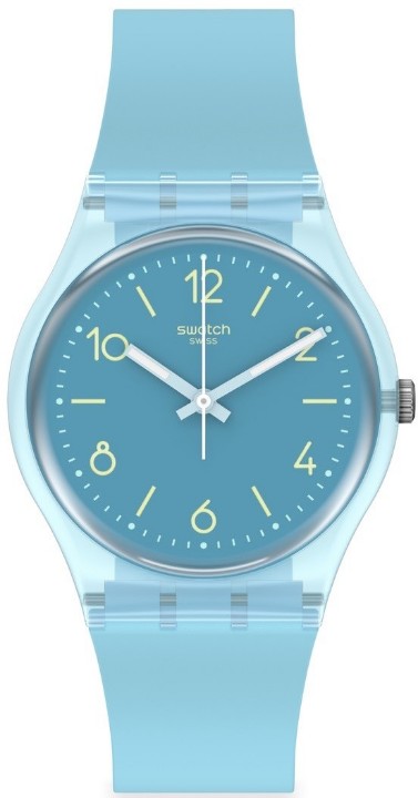 Obrázek Swatch Turquoise Tonic