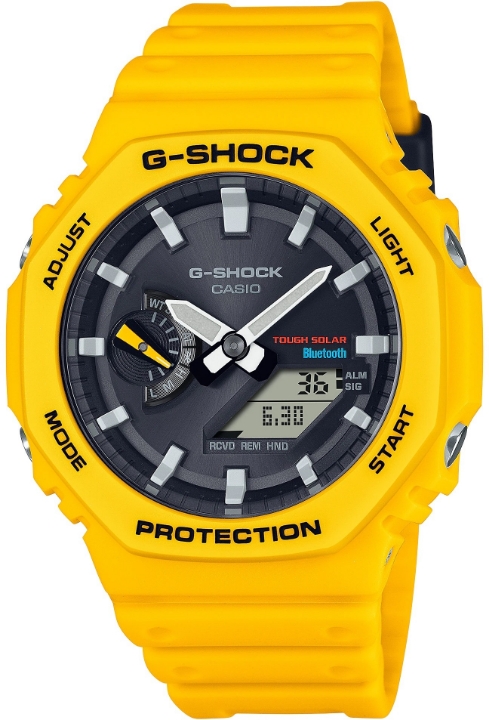 Obrázek Casio G-Shock Carbon Core Guard Tough Solar Bluetooth