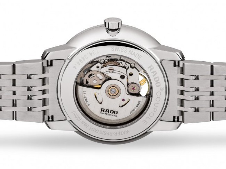 Obrázek Rado Coupole Classic Open Heart