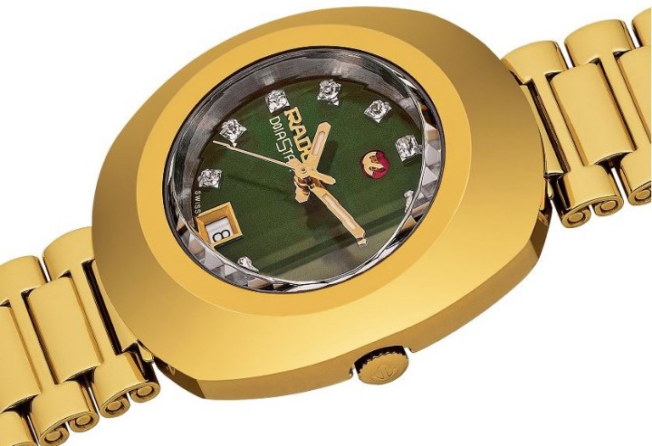 Obrázek Rado Original Automatic