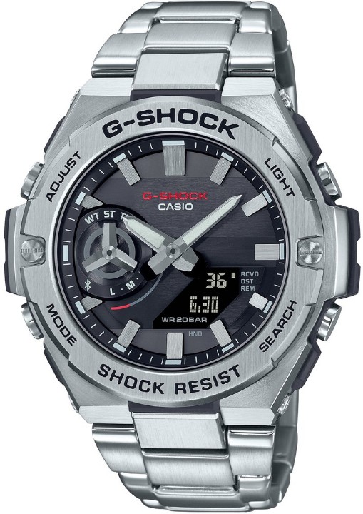 Obrázek Casio G-Shock G-Steel Bluetooth
