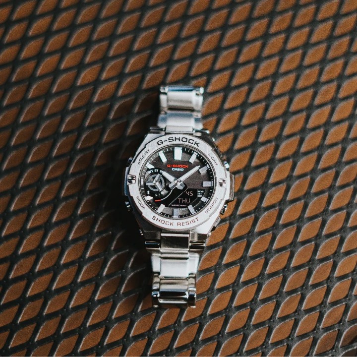 Obrázek Casio G-Shock G-Steel Bluetooth