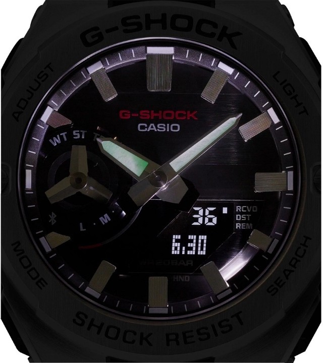 Obrázek Casio G-Shock G-Steel Bluetooth