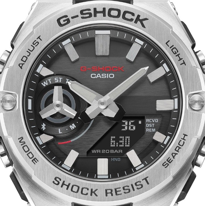 Obrázek Casio G-Shock G-Steel Bluetooth