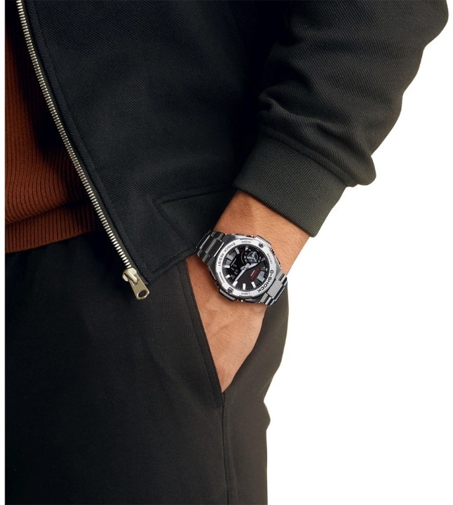 Obrázek Casio G-Shock G-Steel Bluetooth